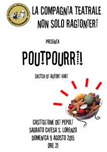 poutpourri castiglione