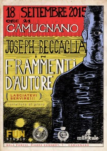 beppe frammenti d'autore