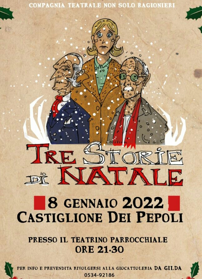 Tre storie di Natale